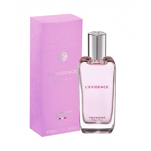 Eau de parfum L'Evidence 50ml