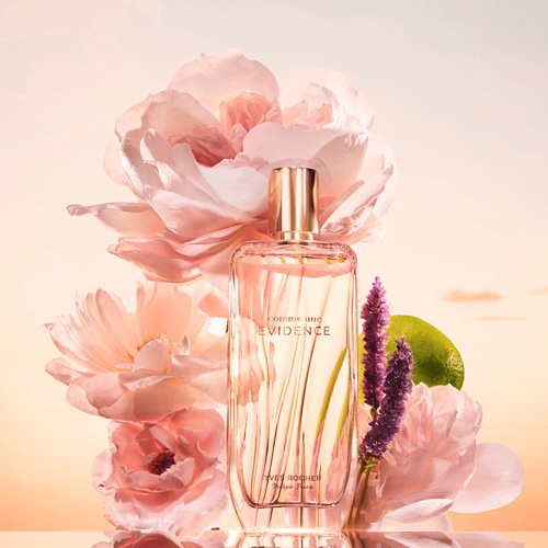 Eau de parfum Comme Une Evidence 100ml