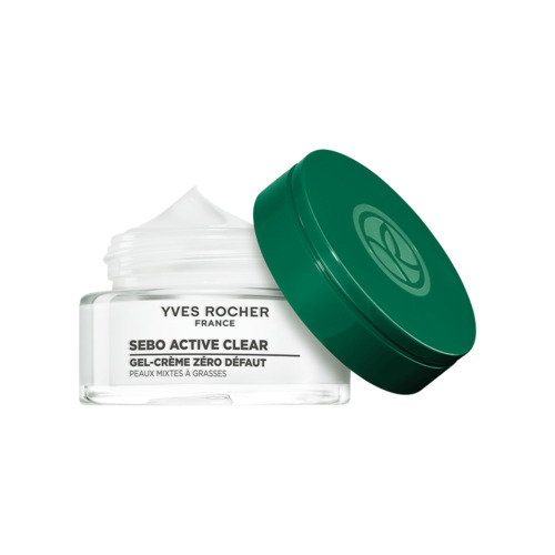 Mattító gél-krém