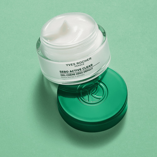 Mattító gél-krém