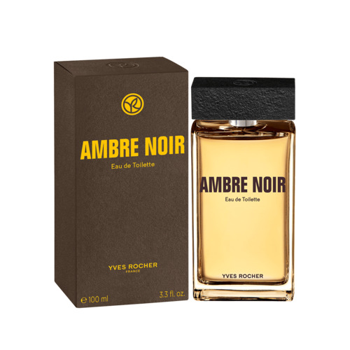 Ambre Noir - Eau de toilette