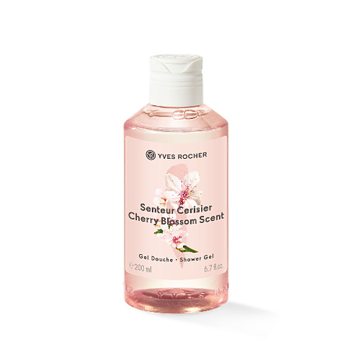 Tusfürdő - Cseresznyevirág