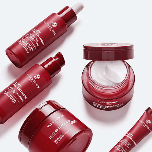 Ránccsökkentő lifting szérum minden bőrtípusra