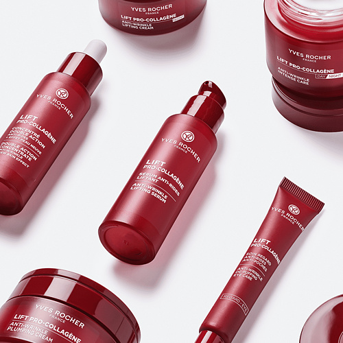 Ránccsökkentő lifting szérum minden bőrtípusra