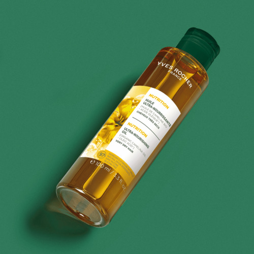 Ultra-tápláló hajápoló olaj bio kamelinával