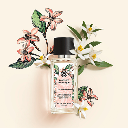 Eau de Parfum - Gyengéd pillanatok