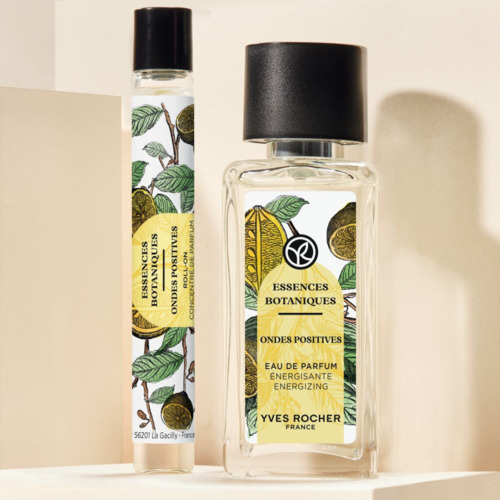 Parfüm koncentrátum - Pozitív érzések