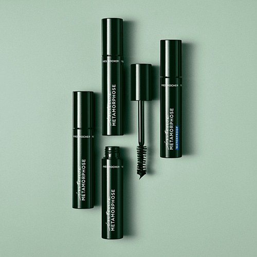 Metamorphose vízálló szempillaspirál - 01. Noir