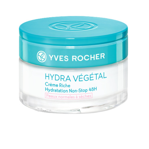 48 órás hidratáló krémes arcápoló