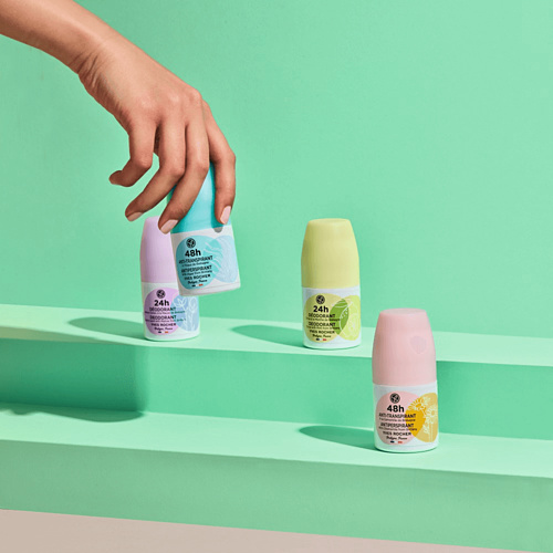 48 órás izzadásgátló bretagne-i algával