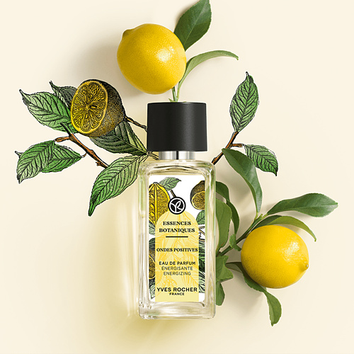 Eau de Parfum - Pozitív érzések