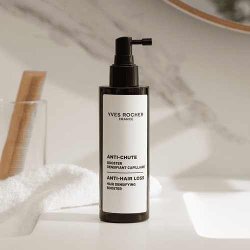 Hajhullás csökkentő, hajdúsító kezelés