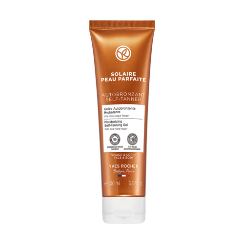 Önbarnító gél minden bőrtípusra