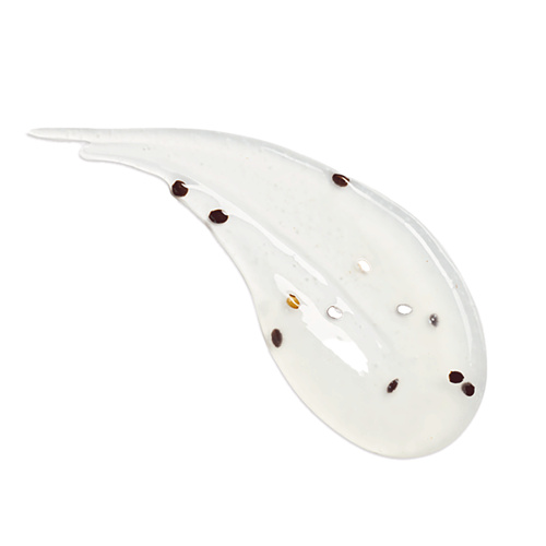 Gél testradír - Málna & Borsmenta