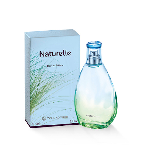 Naturelle - Eau de toilette
