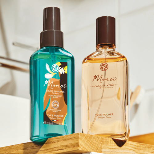 Monoi - Haj- és testpermet