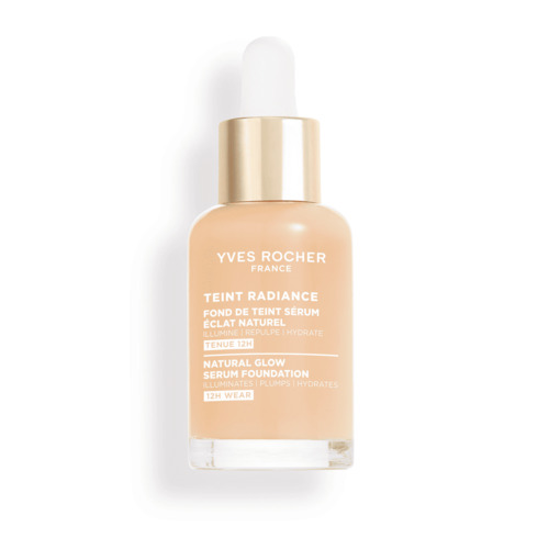 Ragyogást fokozó szérum alapozók