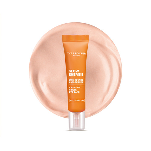 Glow Energie - Ragyogást fokozó szemkörnyékápoló