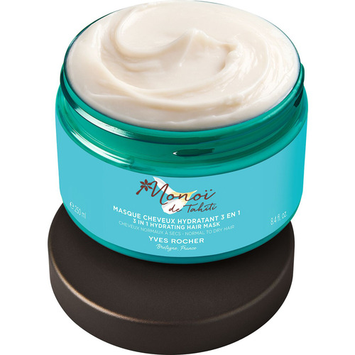 Monoi - 3 az 1-ben hidratáló hajpakolás