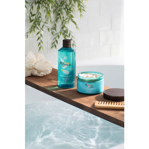 Monoi - 3 az 1-ben hidratáló hajpakolás