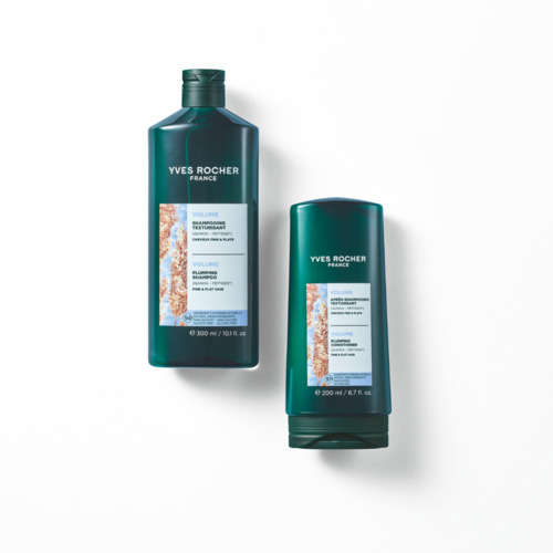 Dúsító sampon quinoával