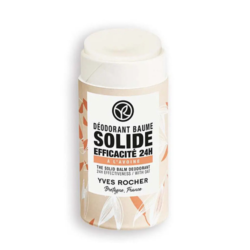 Szilárd dezodor-balzsam
