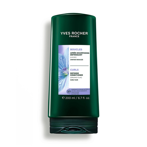 Balzsam göndör hajra bio lennel