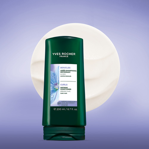 Balzsam göndör hajra bio lennel